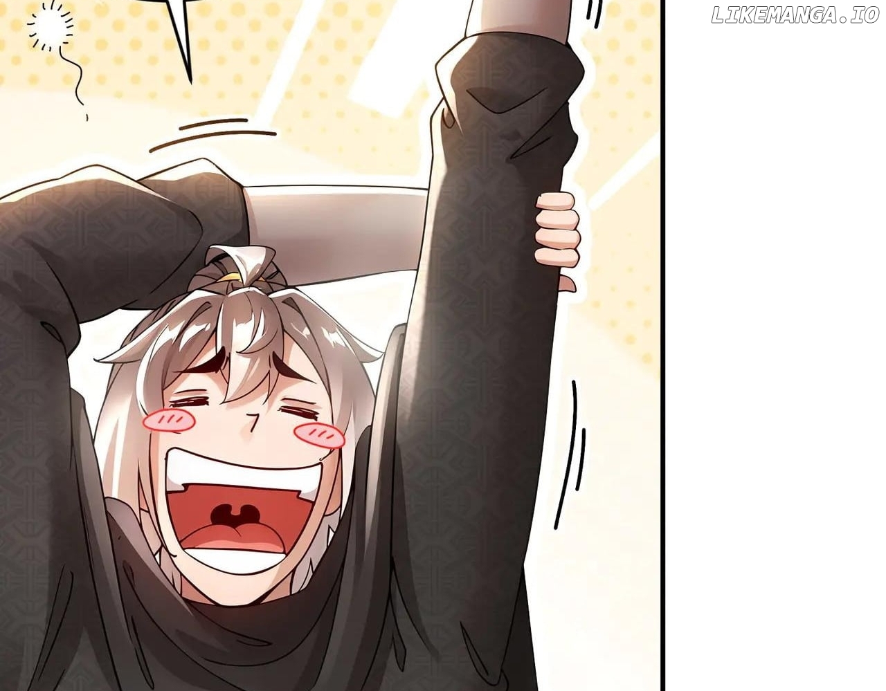 My Furry Harem Is After Me Chapter 225 - page 46